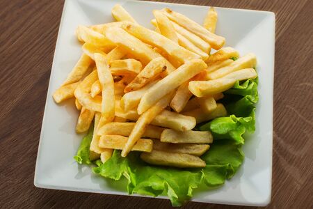 Картофель фри