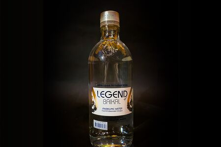 Легенда Байкала газированная