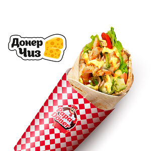 Донер Чиз 400г