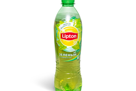 Зеленый чай Lipton 0,5 л