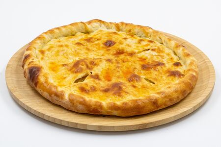 Чуду с картошкой и грецким орехом