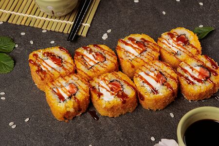 Ролл Хрустящий с курицей