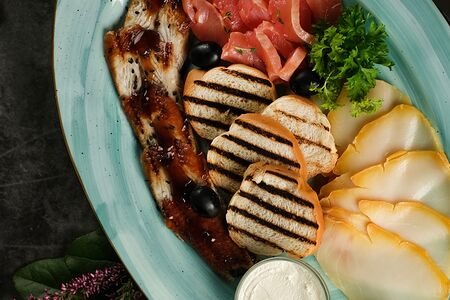 Ассорти рыбное