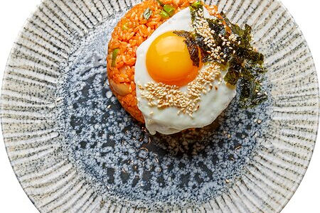 Кимчи поккымпаб