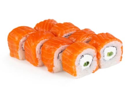 Филадельфия с луком