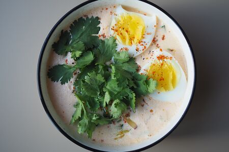 Азиатская окрошка