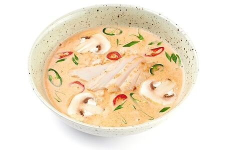 Том ям с курицей