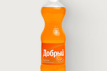 Добрый Апельсин