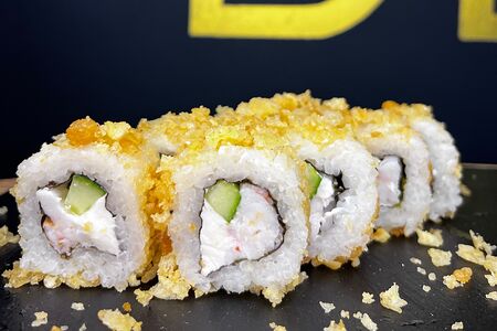 Хрустящая креветка