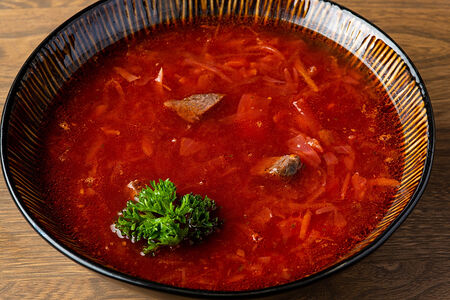 Борщ доставка