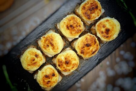 Млр запечённый