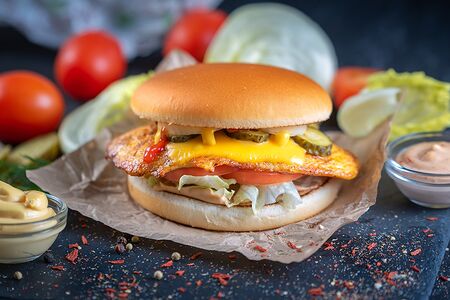 Чикен Бургер стандартный