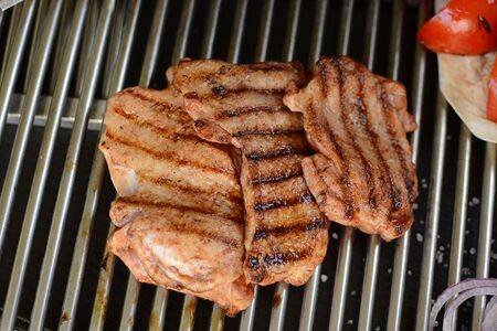 Уч Панжа из курицы