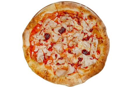 Пицца Барбекю