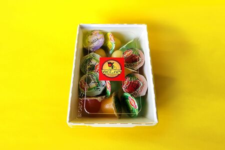 Коробочка Желе