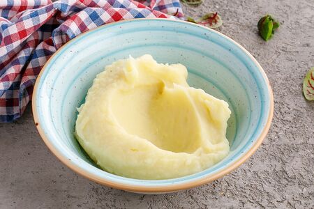 Картофельное пюре