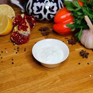 Чесночный соус