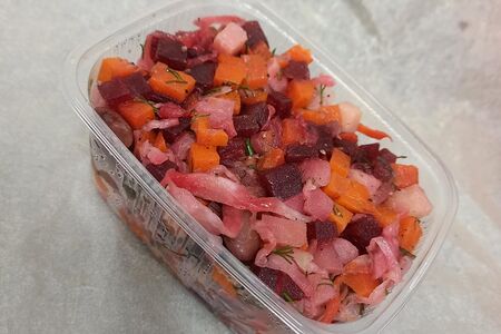 Салат Винегрет