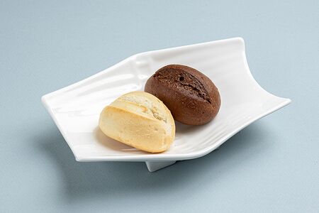 Булочка баварская