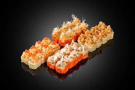 Запеченный сет