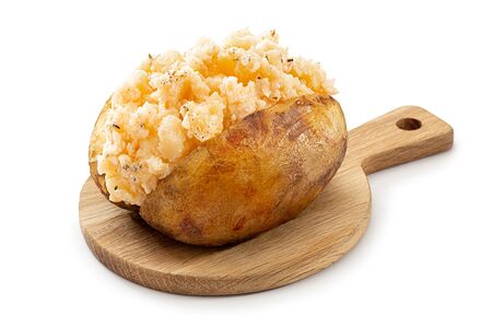 Крошка-картошка со сливочным сыром