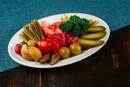 Домашние соления