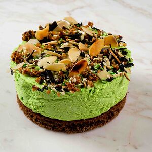 Матча чизкейк