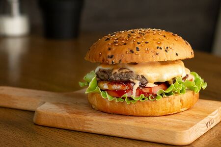 Бургер Паттайя