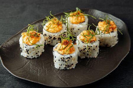 Темпура Сяке ям