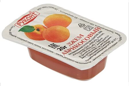 Персиковый джем