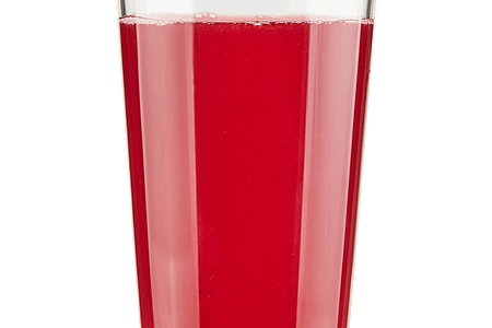 Морс клюквенный