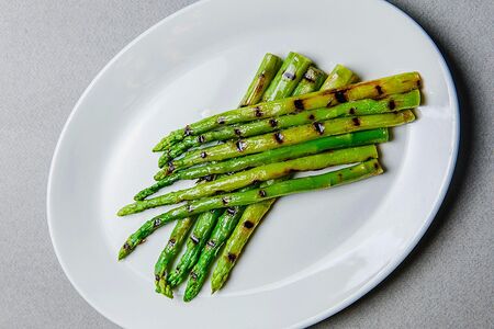 Спаржа