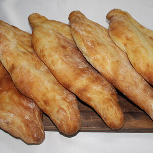 Грузинский лаваш Шоти