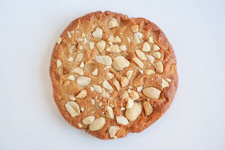 Арахисовое печенье