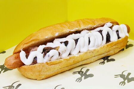 Хот-Дог грибной