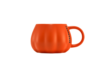 Кружка керамическая MUG PSL ORANGE, 355 мл