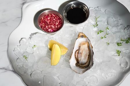 Устрица Фин Де Клер №2