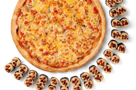 Горячее комбо №2