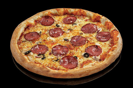 Пицца Европейская