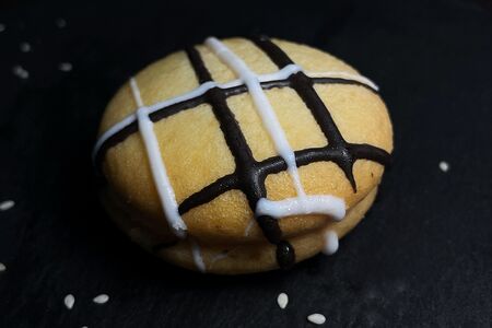 Печенье с дыней