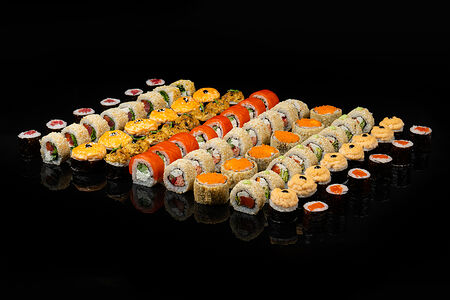 Набор 10 роллов