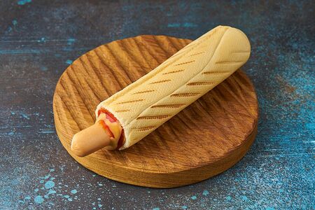 Френч-дог куриный