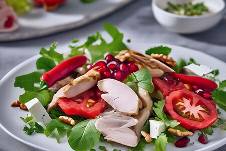 Салат Добрый вечер