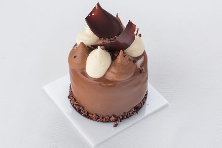 Шоколад-ваниль