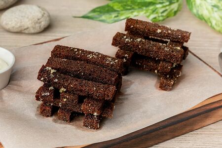 Бородинские гренки