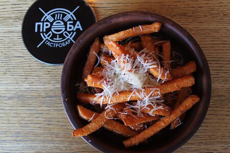 Батат фри