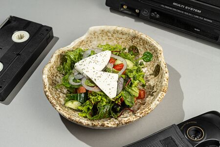 Салат Греческий