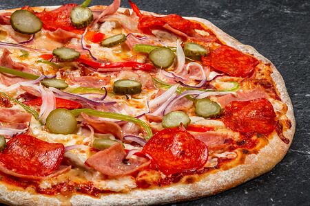 Супермясная