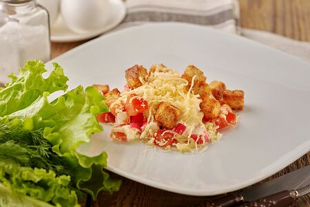 Салат Крабик