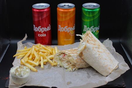 Классик комбо